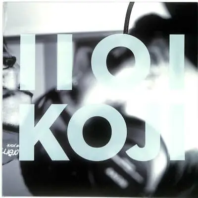 $24.64 • Buy Into It. Over It. IIOI KOJI Yellow Marble US LP Album INNER 2013 NSR039 33 EX-