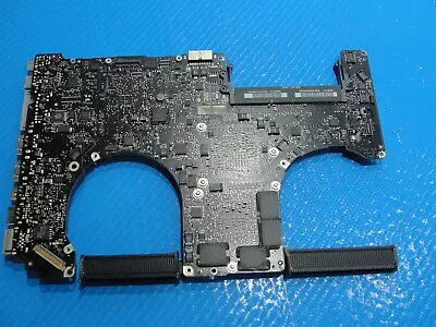 MacBook Pro A1286 15  Early 2010 MC371LL/A I5-520m 2.4Ghz Logic Board 661-5566 • $57.99