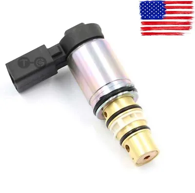 AC Compressor Control Solenoid Valve For SANDEN MK5 MK6  PXE16 PXE14 VW PXE16 EV • $23.97