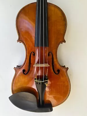 Heinrich Blanc Copy Joseph Guarnerius N.67 Anno 2023 German Model 4/4 New Violin • $1800