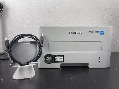 Samsung Xpress M2825DW Wifi Laser Printer With USB Cable & Toner • $150