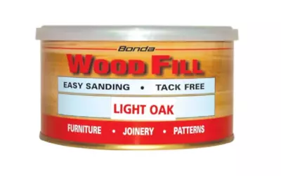 Bonda Wood Fill Repair Filler Rapid Hardener Smooth Two Part Surface All Colours • £24.95