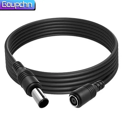 DC 8mm Power Plug Power Extension Cords Male To Female Connector 16AWG Cable 3M • $20.39
