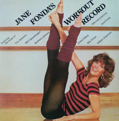 Jane Fonda's Workout Record [Record] • $13.99