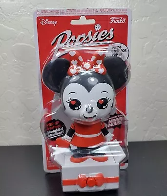 Funko Popsies Disney Minnie Mouse Pop Up Greetings Message Figure New Sealed • $12.74