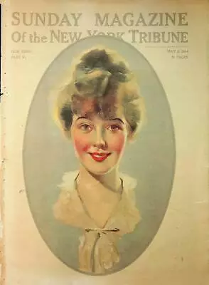 Sunday Magazine May 3 1914 FR Low Grade • $9.40