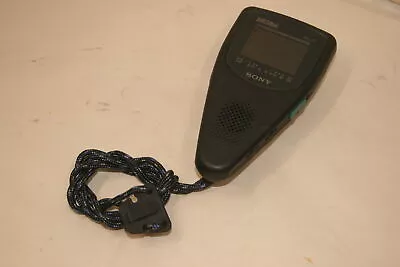 Sony FDL-22 Watchman Analog Mini Hand Held LCD Color TV W/Neck Cord Works Clean • $24.95