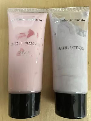 The Colour Institute Hand Lotion Etc  • £1