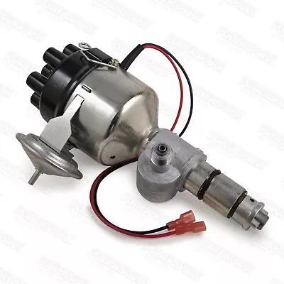 Triumph 6 Cylinder Electronic Distributor With Tacho Complete TR6 GT6 Delco • $124.27