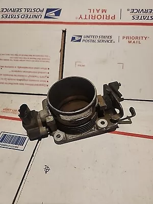 96 97 TOWN CAR Grand Marquis Throttle Body Valve Assembly With Sensors OEM 4.6L • $43.99