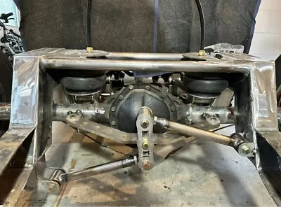 73-87 C10 Rear Complete 4 Link Kit With Watts Link  • $1150