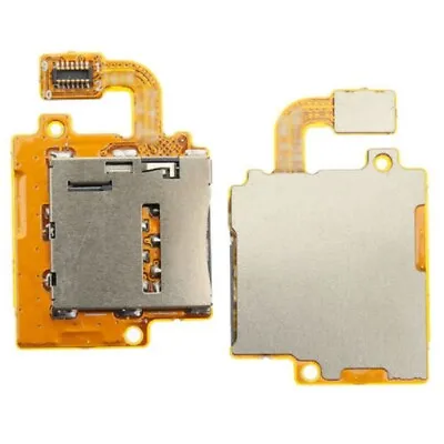 £3.75 • Buy For Samsung Galaxy Tab A 10.1 Sim Card Reader Flex Cable Holder T580 T585 T587