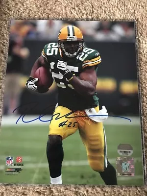 Ryan Grant Signed Green Bay Packers 8x10 Photo Mounted Memories • $49.99