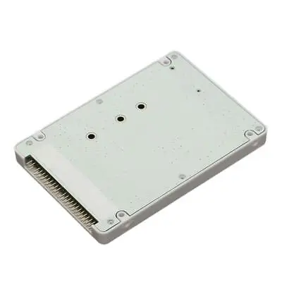 Riser M.2 () SSD To 2.5  IDE Converter Adapter With Housing • £13.76