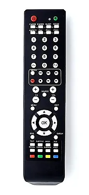 £10.75 • Buy New* Remote Control For Logik L19dvdb20 / L22dvdb20 / L24dvdb19