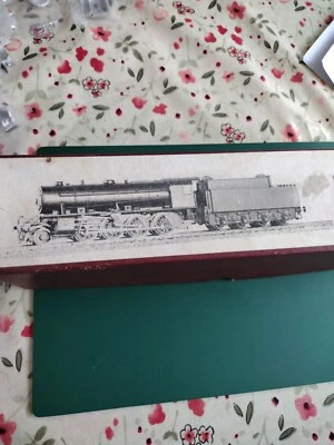 £69.50 • Buy Djh BR/WD 2-8-0 Kit ( Unstarted).    00/EM Gauge