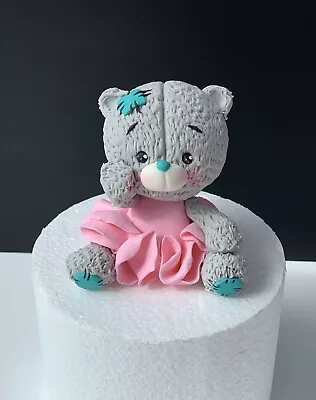 £31.99 • Buy Teddy Bear Me To You Edible Birthday  Cake Topper