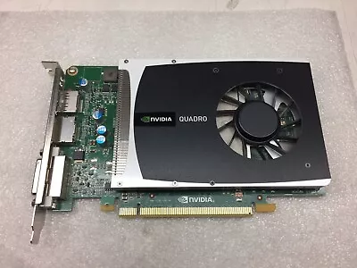 Lot Of 5 Dell Nvidia Quadro 2000 1GB GDDR5 PCIex16 Graphics Card 02PNXF • $50