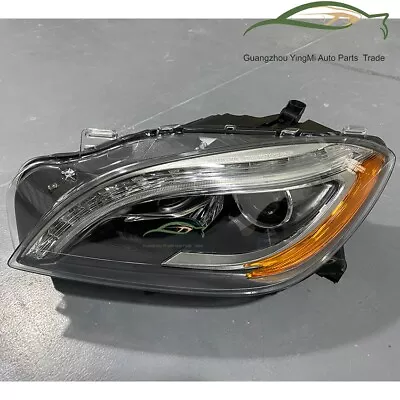 Left For Mercedes-Benz Ml166 Xenon Headlight Assembly Ml350 Ml400 2012-2015 USA • $499.74