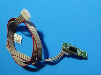 Vizio D55-F2 4K Smart TV IR Sensor Board With Cable 748.02H10.0021 • $12.99