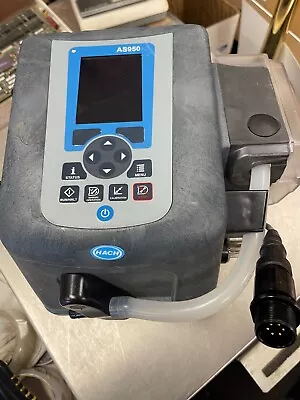 Hach AS950 Portable Water Sampler ( USED ) • $600