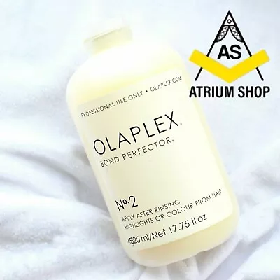 Olaplex Pro No 2 BOND PERFECTOR After Shampooing Lightener Rinsing - 525ml • $94.50