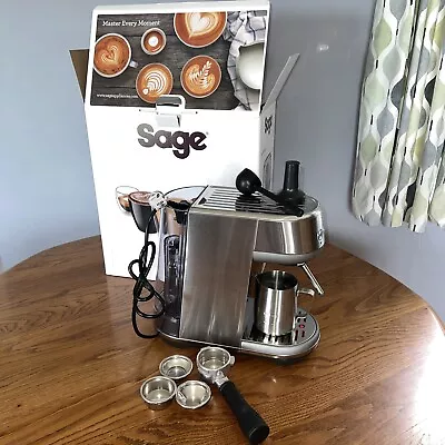 Sage The Bambino Coffee Machine • £99