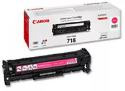 OEM Canon 2660B002 718M Magenta 2900 Pages Original Toner • £92.89