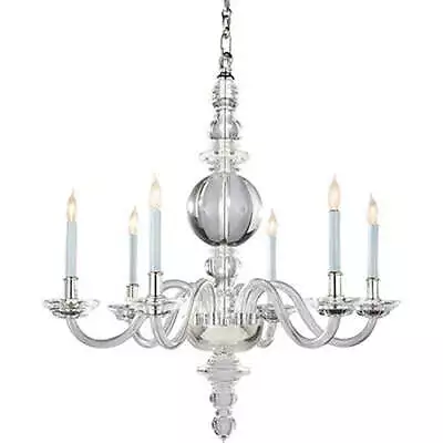 Horchow’s Visual Comfort George II Chandelier 36  • $800