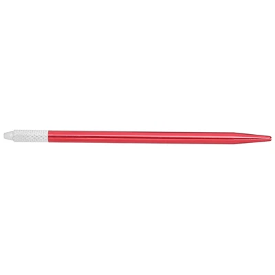 £2.57 • Buy (Red)Aluminum Alloy SemiPermanent Microblading Makeup Body Art Pen Manual