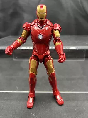 Iron Man - 6 Inch Figure - Unsure Of Make • £4.99