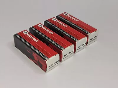 (4) NOS Ford Motorcraft SP-498 AGSF24FM Spark Plugs  • $14.99