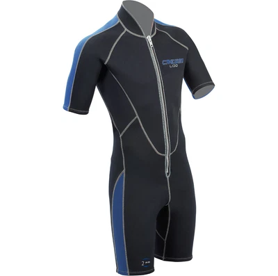 $51.96 • Buy Cressi 2mm Lido Men's Shorty Wetsuit