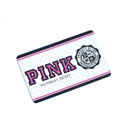 Rare! Victoria Secret Pink Collectible Card • $79.99