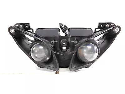 2009-2014 Yamaha YZF R1 YZFR1 OEM Front Headlight Lamp Light Assembly NICE! • $450