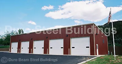 DURO Steel Mini Self Storage 15x100x9.5 Metal Building Incl 10 Roll Doors DiRECT • $29999