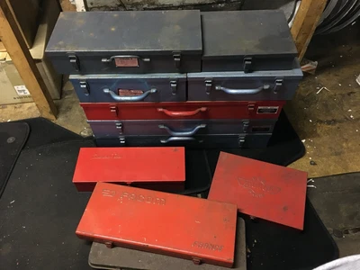 £2000 • Buy Fenwick Snap-On BEM Muller Facom Bulk Tool Kit Peugeot Citroen Workshop Tools