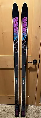 K2 Select Trapezoid Handwrapped 170 Cm Vintage Retro Cool SKIS ONLY VGUC • $59.99