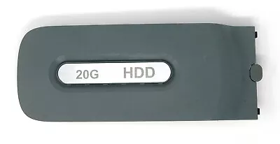 $9.99 • Buy Microsoft Oem Hard Drive Hard Disk 20gb Gray For Xbox 360 Hdd X804675-003