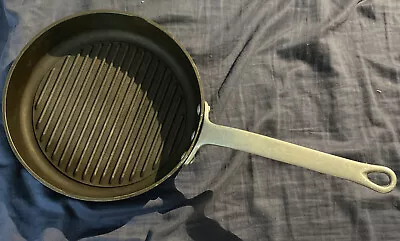 Magnalite Professional 10” 25cm Anodized Aluminum 5326 Grill Fry Sauté Pan USA • $17