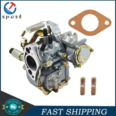 113129029A Carburetor For VW 30/31 Pict-3 C Type 1&2 BUG BUS GHIA 1285ccm • $53.95