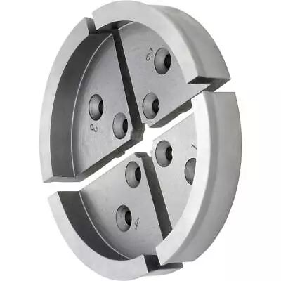 Grizzly H6269 4  Dovetail Jaws For 4 Jaw Chuck • $50.95