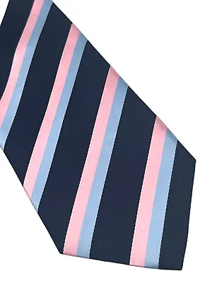 Charles TYRWHITT Neck Tie 100% Silk Necktie Ties Tie Wedding Formal Party 58X3.5 • $11