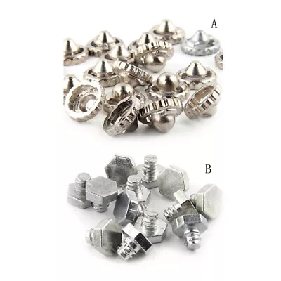 5Pcs Beyblade Parts Kit Metal Face Bolt Metal Performance Tip Toys • $19.66