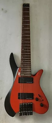 IYV IEHL8-300 8-string Headless Guitar • $235