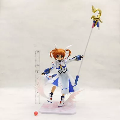 #9F0401 Japan Anime Figure Magical Girl Lyrical Nanoha • $4.99