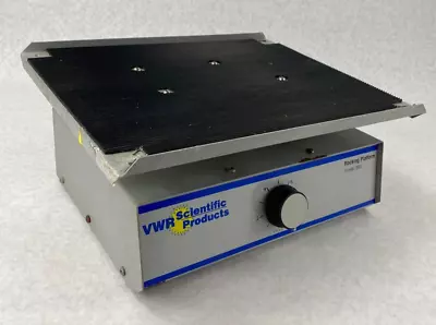 VWR Scientific Products Model 200 Rocking Platform • $199.99