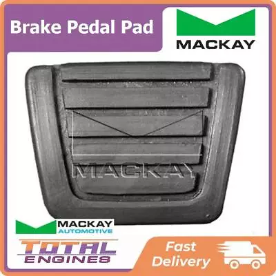 Brake Pedal Pad Fits Nissan Nomad C22 2.0L 4Cyl Z20 • $15.01