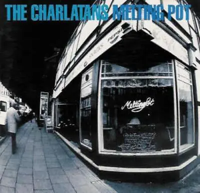 The Charlatans - Melting Pot • £2.50