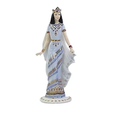 Coalport Figurine Queen Of Sheba • £75
